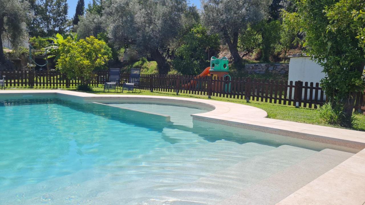 אורגיווה Villa Tropical Slow מראה חיצוני תמונה