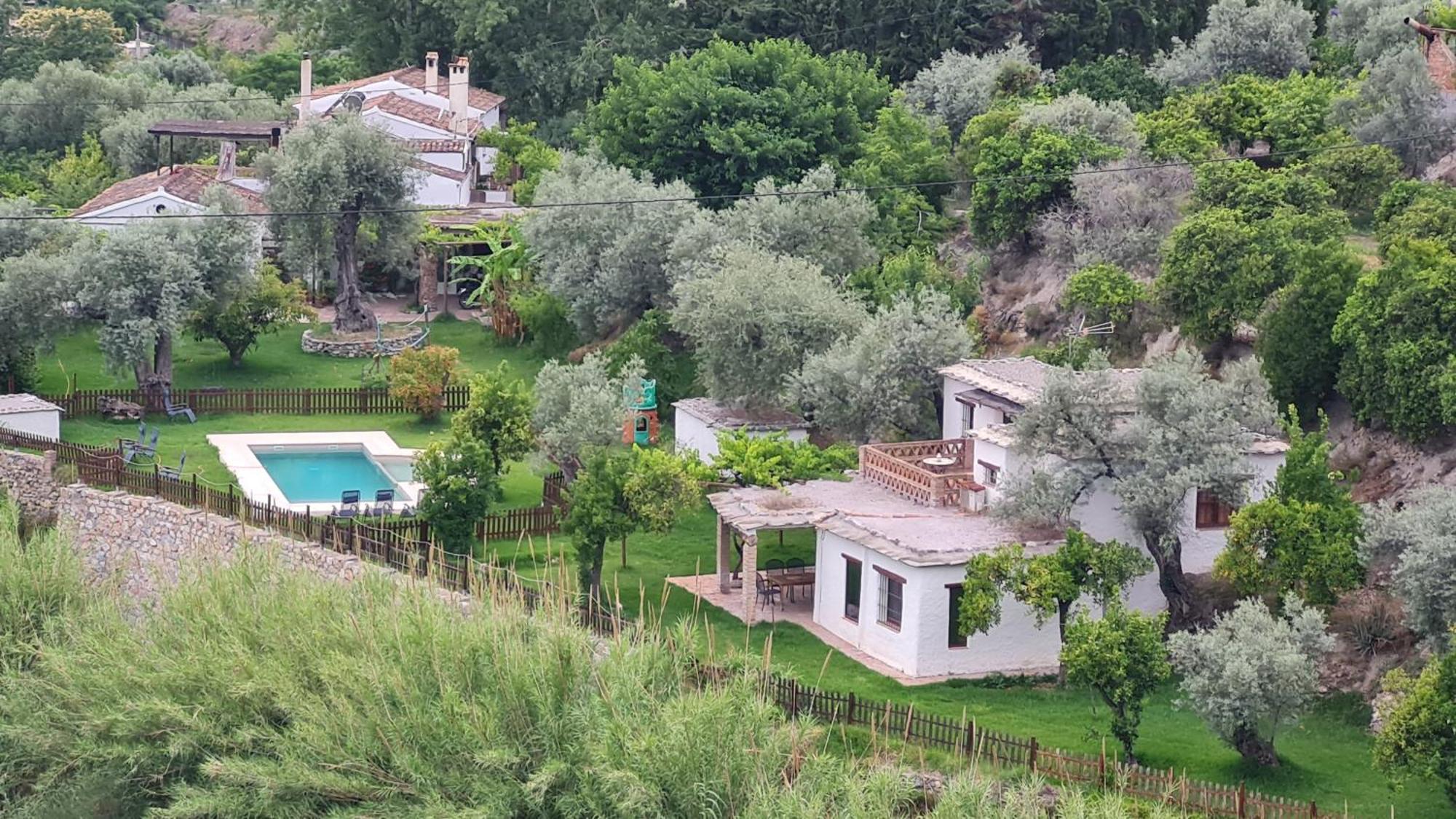 אורגיווה Villa Tropical Slow מראה חיצוני תמונה